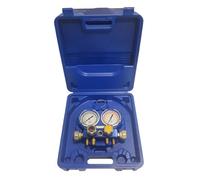 GRUPPO MANOMETRICO CONDIZIONATORE GENERALGAS R32 -R410A -R134A -R404A GMVMG4R32