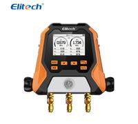 Gruppo manometrico digitale SMART a 2 vie Elitech MS-810S
