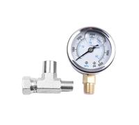 Gruppo manometro artigianale per spruzzatore vernice airless 440 540