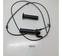 GRUPPO MANOPOLA ACCELERATORE GAS THROTTLE KNOB ASSEMBLY PIAGGIO LIBERTY CM060913