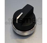 GRUPPO MANOPOLA ORIGINALE CUCINA SMEG B91GMXI9 CODICE RICAMBIO 694976777