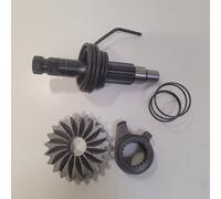 Gruppo messa in moto avviamento ingranaggio HONDA NS 125 F R Japan 28200-KR1-761
