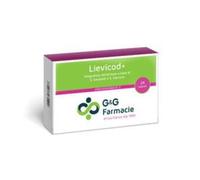 GRUPPO METODO Srl LIEVICOD+ 24 CAPSULE