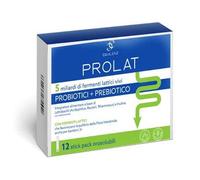 GRUPPO METODO Srl PROLAT 12 STICK PACK