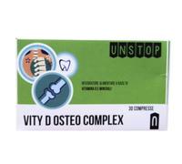 GRUPPO METODO Srl VITY D OSTEO COMPLEX 30 COMPRESSE