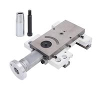 Gruppo mini per il tornio in ghisa Mini Slitta a fresatura per MX-210 WM-2110 8x16 220x400 220x600 220x750