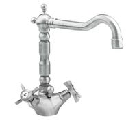 GRUPPO MISCELATORE LAVABO SERIE ORIENT EURORAMA