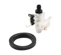 Gruppo modulo valvola acqua igienica per camper 31705 (bianco + nero)