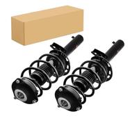 Gruppo molla ammortizzatore anteriore compatibile con Beetle 2012-2017 - Codice articolo 172311