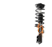 Gruppo molla elicoidale completo rapido anteriore compatibile con 2010 2011 2012 2013 2014 2015 2016 2017 Terrain Equinox