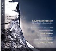 Gruppo Montebello Gruppo Montebello: Arrangements for Ensemble - Volume 1 (CD)