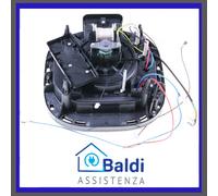 GRUPPO MOTORE 230V PER FRIGGITRICE AD ARIA PHILIPS AIRFRYER ESSENTIAL HD9252/70