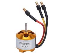 Gruppo motore ad ala fissa HaloVerde quadricottero che include ESC da 30 A, servi da 9 G e un set di eliche per aereo RC per costruire o aggiornare il tuo hobby RC