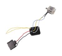 Gruppo motore brushless compatibile con motoseghe elettriche più misure