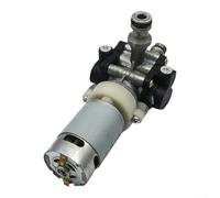 Gruppo motore compatto 21V pompa a stantuffo per macchine idropulitrici con prestazioni affidabili nelle attività di lavaggio auto e irrigazione del giardino