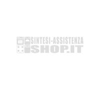Gruppo motore completo di supporto e ventola per frigo Smeg 699250154