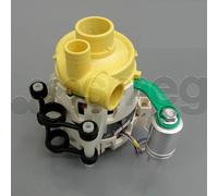 Gruppo Motore completo per lavastoviglie 695210959 originale SMEG