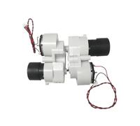 Gruppo motore di azionamento del supporto for mop rotante originale sinistro e destro, compatibile for Xiaomi X20, accessori for aspirapolvere robot parti(L+R)