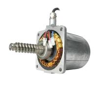 Gruppo Motore Elettrico 230v FROG-A Ricambio CAME 119RIA061