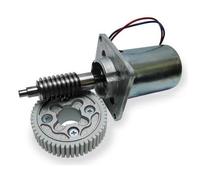 Gruppo Motore Elettrico 24V ROBUS 350 400 Ricambio Originale NICE SPAMG00200