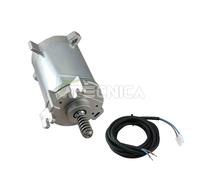 Gruppo motore elettrico ricambio per interrato 770N 24V Faac 63000453