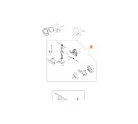 GRUPPO MOTORE ORIGINALE EMAK 58020147