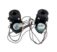 Gruppo motore originale for mocio rotante sinistro e destro, compatibile con Ecovacs Deebot X2 OMNI / X2 Combo / X2 Combo completo robot aspirapolvere parti(L+R)