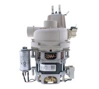 Gruppo motore pompa di circolazione for lavastoviglie, compatibile con Midea, compatibile con Samsung, compatibile con Hansa, YXW50-2E e YXW60-2E (L)(YXW50-2E)