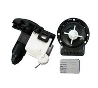 Gruppo Motore Pompa Di Scarico Lavatrice A Tamburo, Compatibile Con Midea/compatibile Con Little Swan/compatibile Con Whirlpool, Motore Uscita Acqua Pompa Di Scarico Lavatrice B30-6A(Motor)