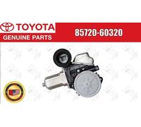 Gruppo motore regolatore alzacristalli elettrico Toyota OEM sinistro 85720-60320