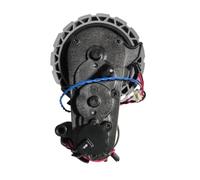 Gruppo Motore Ruota Aspirapolvere, Compatibile Con Deebot, X1/X2/T10 Omni TURBO, Ricambio Ruota For Aspirapolvere Robot(R)