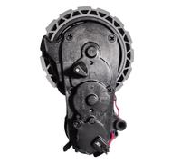 Gruppo Motore Ruota Aspirapolvere, Compatibile Con Deebot, X1/X2/T10 Omni TURBO, Ricambio Ruota For Aspirapolvere Robot(L)