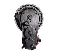 Gruppo motore ruota aspirapolvere, compatibile con Deebot X1/X2/T10 Omni TURBO, ruote di ricambio for aspirapolvere robot.(L)