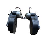 Gruppo Motore Ruota Aspirapolvere Robot, Compatibile Con ROWENTA X-PLORER SERIE 75 S+, Accessori Motore Ruota Parti Aspirapolvere Robot(L and R wheel)