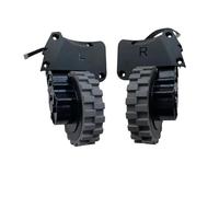 Gruppo Motore Ruota For Aspirapolvere Robot, Compatibile Con RoboJet X-One, Accessori Di Ricambio For Aspirapolvere Robot.(L+R)