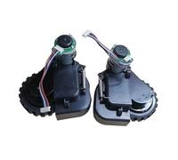Gruppo Motore Ruota For Aspirapolvere Robot, Compatibile Con Rowenta, Serie X-plorer 20 RR6825 RR6871, Parti E Accessori For Aspirapolvere Robot(A Pair wheel)
