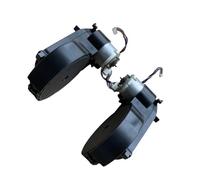 Gruppo Motore Ruota For Aspirapolvere Robot, Compatibile Con ROWENTA, X-PLORER SERIE 75 S+, Accessori For Ricambi Aspirapolvere Robot, Ruote Motrici(1set)