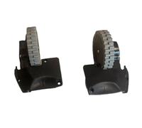 Gruppo Motore Ruota Motrice, Opzione S/D, Compatibile con Cecotec 1490