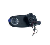 Gruppo motore spazzola con bordo oscillante esterno for aspirapolvere Dreame X40 Ultra/ X40 Master/X40 Pro Ultra Parti oscillanti(Black)
