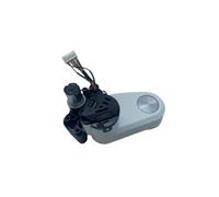 Gruppo motore spazzola con bordo oscillante esterno for aspirapolvere Dreame X40 Ultra/ X40 Master/X40 Pro Ultra Parti oscillanti(White)