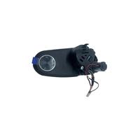 Gruppo motore spazzola con bordo oscillante esterno for aspirapolvere Dreame X40 Ultra/ X40 Pro Ultra/X40 Master Parti oscillanti(Black)