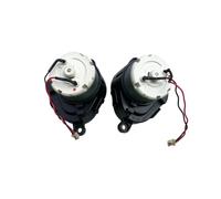 Gruppo Motore Spazzola Laterale For Aspirapolvere Robot, Compatibile Con Midea, Parti For Aspirapolvere Robot M7 Pro I10, Accessori Motore Spazzola(R and L)