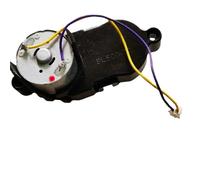 Gruppo Motore Spazzola Laterale For Robot Aspirapolvere BL500, Compatibile Con Eziclean, Pezzi Di Ricambio For Robot Aspirapolvere Power Animal.