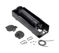 Gruppo Motore Tamburo Compatibile Con Ecovacs 201-24A3-0006, 1 Pezzo, Nero