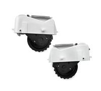 Gruppo Motori Ruota, Compatibile Con Eufy For Robovac L70, For Parti Dell'aspirapolvere Robot 360 S6(L and R)
