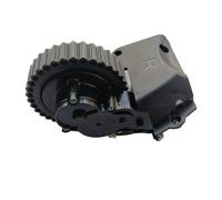 Gruppo Motori Ruote Aspirapolvere, Compatibile Con ZACO, A4s, Compatibile Con ILife, A4S, A4, A40, Ricambi For Aspirapolvere Robot, Accessori For Il Montaggio Ruote(L Wheel)