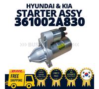 Gruppo motorino di avviamento originale Hyundai Kia 361002A830
