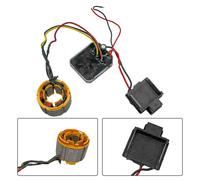 Gruppo Motosega Elettrica For Better Performance con Ricambi Brushless