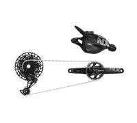 Gruppo completo sram nx eagle 12v dub senza movimento centrale