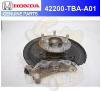 Gruppo mozzo cuscinetto ruota posteriore originale Honda 42200-TBA-A01